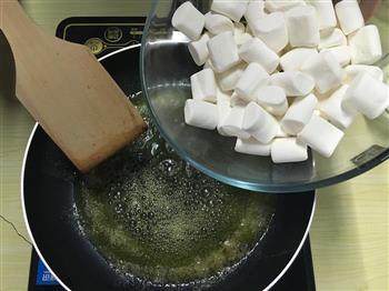 棉花糖版牛轧糖的做法步骤3