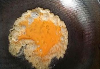 蛋炒饭的做法的做法图解4