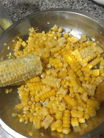 香浓玉米汁的做法步骤1