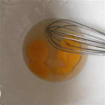 虾仁蒸水蛋的做法步骤1