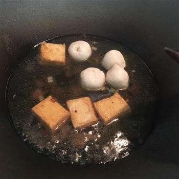 海陆味噌汤的做法图解4