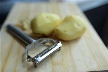英式烤土豆的做法步骤2