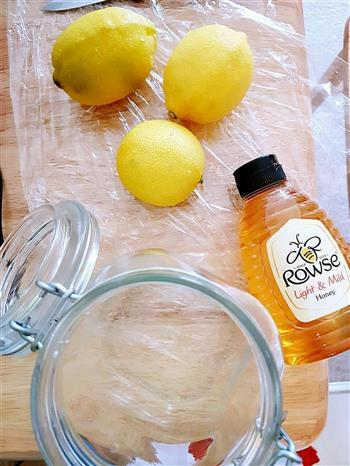 排毒减肥柠檬蜂蜜-最正确的制作的做法图解2