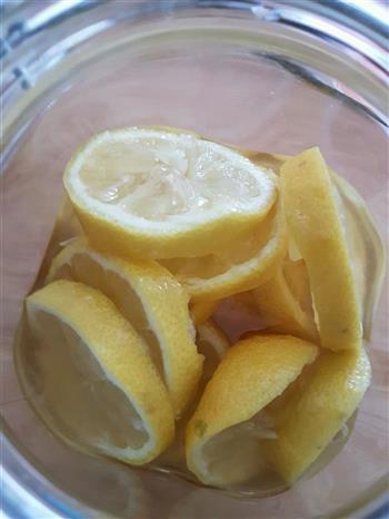 排毒减肥柠檬蜂蜜-最正确的制作的做法图解3