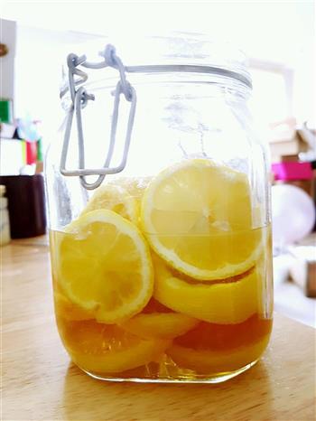 排毒减肥柠檬蜂蜜-最正确的制作的做法图解4