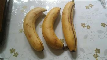 烤香蕉片的做法步骤1