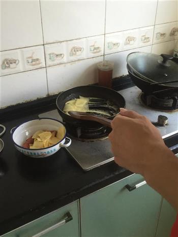 油炸土豆片的做法步骤2