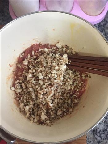 清淡冬瓜香菇肉丸汤的做法步骤5