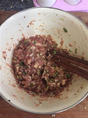 清淡冬瓜香菇肉丸汤的做法步骤6