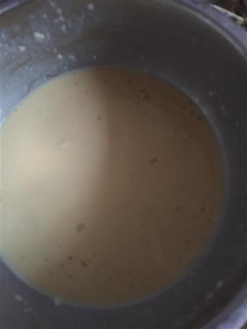 紫薯牛奶鸡蛋卷的做法步骤3