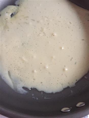 紫薯牛奶鸡蛋卷的做法步骤4