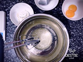 酸奶溶豆的做法步骤3