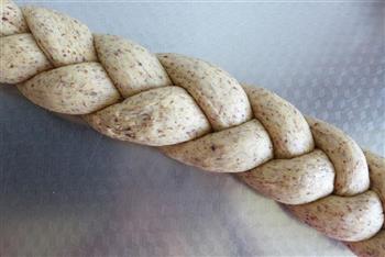 全麦亚麻籽面包的做法图解15