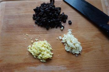 豆豉蒸排骨的做法步骤3