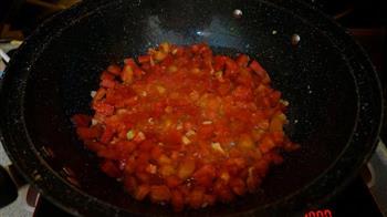 西红柿面疙瘩-夏日开胃必备的做法步骤10