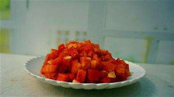 西红柿面疙瘩-夏日开胃必备的做法步骤3