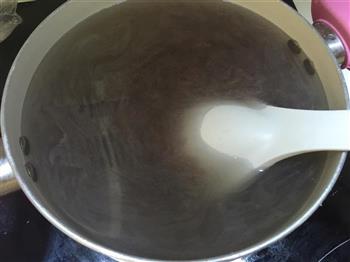 红豆布丁与炼奶的相遇的做法图解4