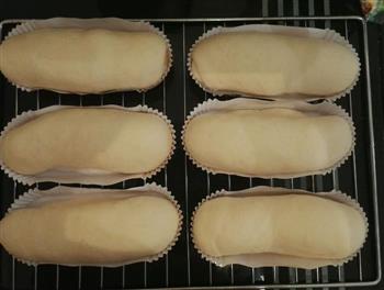 培根芝士面包的做法图解6