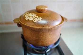 小米绿豆粥的做法步骤4
