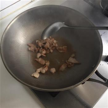 肉炒青豆芽的做法步骤4
