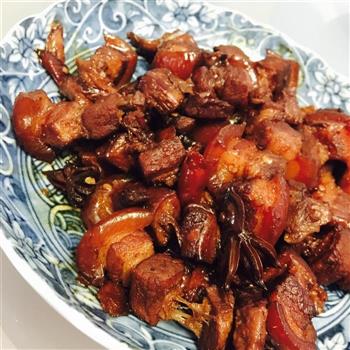 老北京红烧肉的做法步骤8