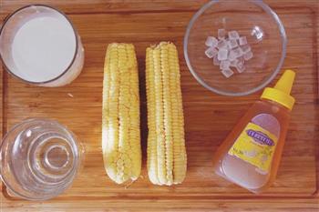 浓香玉米汁的做法步骤1