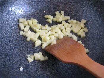 蔬菜煎饼卷的做法步骤2