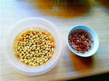 美白豆浆—美的早安豆浆的做法步骤2