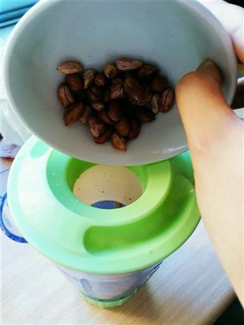 美白豆浆—美的早安豆浆的做法图解4
