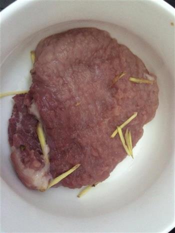 日式猪排饭的做法图解2