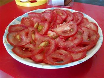 冰冻西红柿的做法步骤1