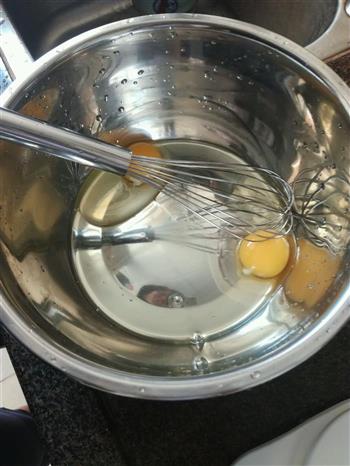 低油蜂巢蛋糕的做法步骤2