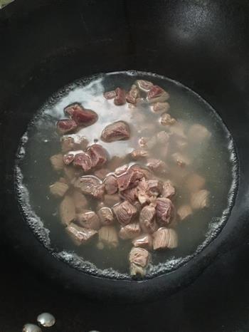 咖喱牛肉饭的做法图解3