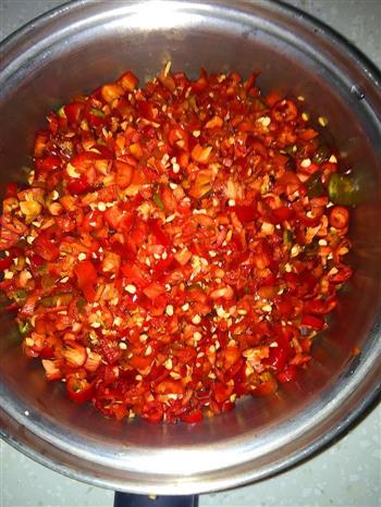 家乡剁辣椒的做法步骤2