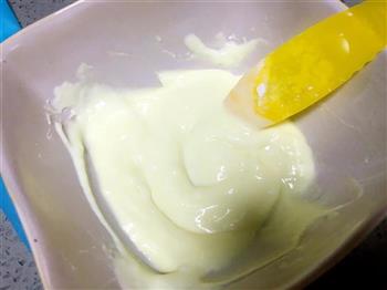 10M+无添加酸奶溶溶豆的做法图解2