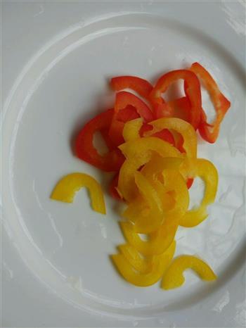 炫彩蔬菜沙拉的做法图解2