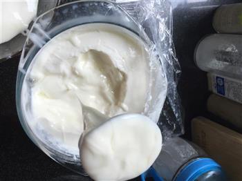 自制酸奶加芒果粒的做法步骤7