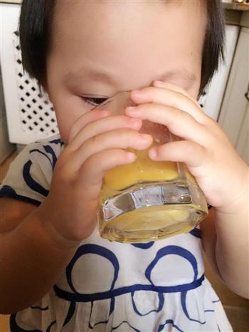宝宝芒果汁的做法步骤5