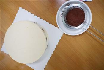 无需烤箱的入门级蛋糕提拉米苏蛋糕提拉米苏冰淇淋的做法步骤10