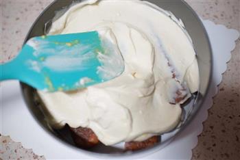 无需烤箱的入门级蛋糕提拉米苏蛋糕提拉米苏冰淇淋的做法步骤7