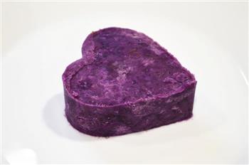 紫薯酸奶燕麦塔的做法步骤5