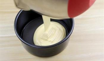 牛奶蜂蜜蛋糕-小清新口感的做法步骤8