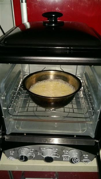 烤箱蒸鸡蛋羹的做法步骤2