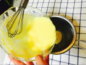 夏日清凉芒果酸奶芝士慕斯蛋糕的做法步骤18