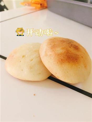 麻薯面包韩国面包的做法步骤9