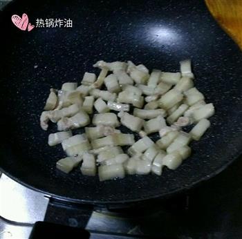 台湾卤肉饭的做法步骤3