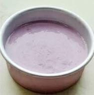 酸奶蓝莓慕斯-用冰箱就可以做的蛋糕的做法步骤8