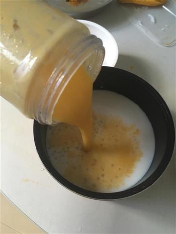 芒果椰汁西米露的做法步骤8