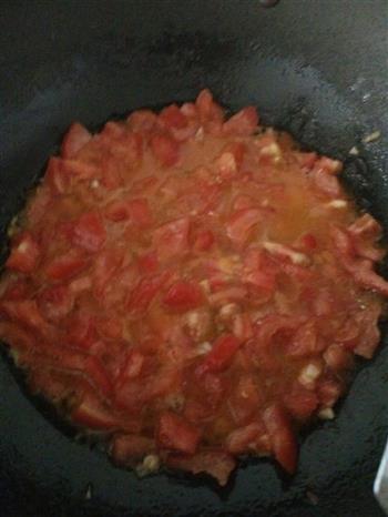 西红柿面片汤的做法步骤1