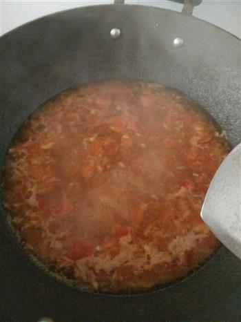 西红柿面片汤的做法步骤5